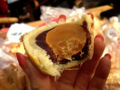 蛋黄酥-闻酥园(青羊区文殊坊店)