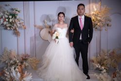 -南京宝娜嫁衣婚纱礼服馆(中央路店)