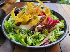 牛肉沙拉-Q MEX 库迈墨西哥餐吧(三里屯店)