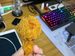 -麦当劳(长江西路得来速店)