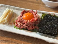 -炼火烤肉店