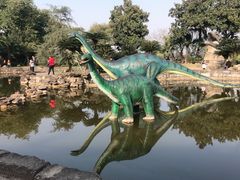 -自贡恐龙博物馆