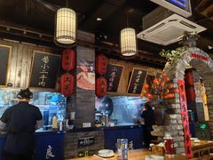 -打酱油·非遗淮扬菜(瘦西湖梅岭店)