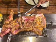 -柿子树炭烤羊腿(金台路店)