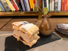 红衣主教蛋糕-Tian品