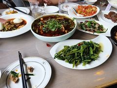 -美食村花园餐厅