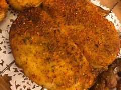 烤馒头-恒盛居回族饭店