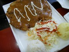 炸猪排-韩流热风(桥东街店)