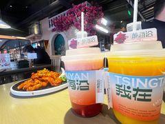 -前海沿·青岛菜(李沧万达店)