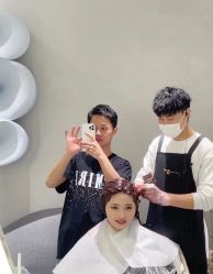 -3AM·S HAIR SALON烫发染发接发
