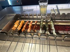 -很久以前羊肉串(南京路第一百货店)