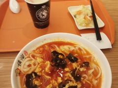 -顺溜·手工刀削面·黑金店(铜锣湾店)