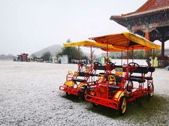 -横店影视城明清宫苑园区