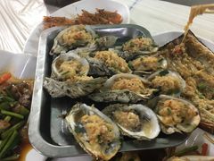 -覃记海鲜美食餐厅