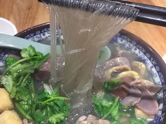 -老城南.鸭血粉丝汤(夫子庙店)