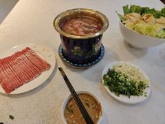 -东来顺饭庄(新源里店)