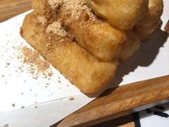 蛋酥软糍粑-太二酸菜鱼(福州泰禾店)