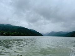 -严子陵钓台(富春江小三峡)