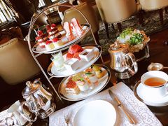 -Salon de Ville浦江汇(上海外滩华尔道夫酒店店)