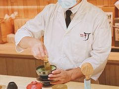 -鹤菊·鮨Omakase(古子城店)