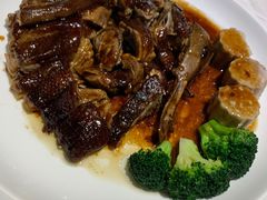 -山泉公馆酒家(广州东站店)