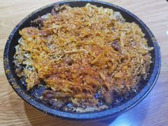 -味之朝·烤盘牛肉·松兰拌饭