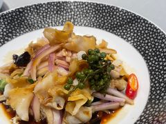 螺片拌独蒜-明州小宴(文化广场店)
