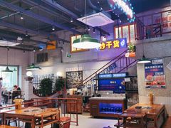 大堂-楠火锅(昆山金鹰店)