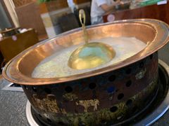 -诺敏塔拉奶茶-布里亚特包子-手把肉(锦都会店)