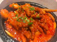 -七八冷面·延边朝鲜族美食(欢乐谷店)