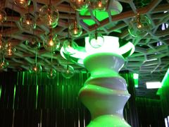 -OZONE 顶楼酒吧(香港丽思卡尔顿酒店)