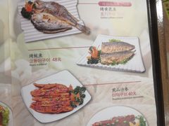 -青松馆韩国料理(香港中路佳世客店)