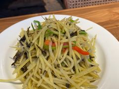 -胖老汉椒麻鸡清真新疆菜(西御街店)