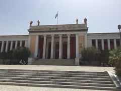 -雅典国家考古博物馆(Ethniko Archaiologiko Museo)