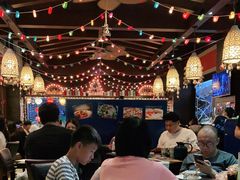 大堂-大头虾越式风味餐厅(光明广场店)