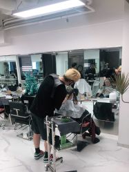 -HG美发设计沙龙