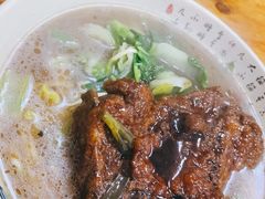 大排面-无名氏面馆(邮电路店)