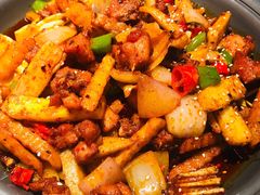 -龙少爷碳火干锅(环球中心店)