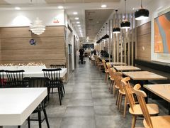 大堂-魏家凉皮(博水商务大厦店)