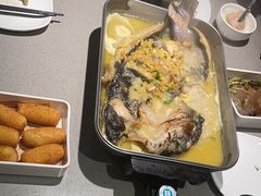 -半天妖烤鱼(丰科万达店)