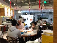 大堂-翠華餐廳(浦东机场T1店)