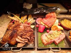 -上海锦江汤臣洲际大酒店壹阶层