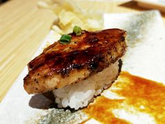一番厚肝握寿司-舞漁日料美人胶原锅(陆家嘴中心店)