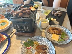 -極上萬膳·日料放题(来福士江景店)