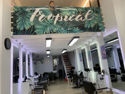 -BTR发型定制潮沙龙店