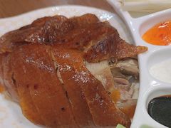 -满园烤鸭·春饼(太原街万达店)