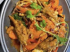 -青木岚小海鲜•小龙虾(友谊店)