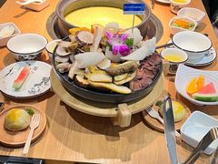 -一朵菌·野生菌探索家火锅(南亚店)