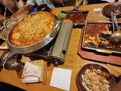 -恩你小木屋·韩式料理(假日广场店)