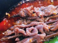 -怂嘴冷锅串串&乐山烧烤(中赢康康谷店)